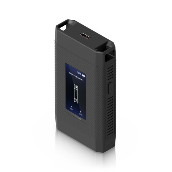 Programator și tester pentru module optice SFP UniFi Ubiquiti SFP Wizard, UACC-SFP-Wizard